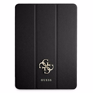 Guess Saffiano Collection ümbris iPad 12,9" 2021 Book Cover - must