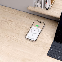 Powerbank Tech-Protect PB24 LifeMag QI2 MagSafe 10000 mAh - valge