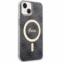 Guess IML 4G MagSafe ümbris jaoks iPhone 15 - must