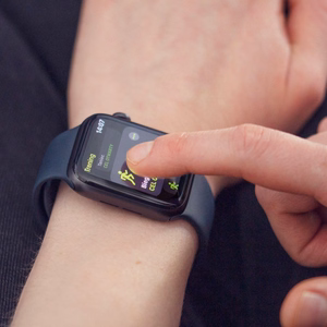 Wozinsky Watch Glass hübriidklaas Realme Watch 2 Pro'l