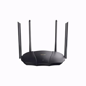 Tenda TX9 PRO juhtmevaba ruuter Gigabit Ethernet kahesageduslik (2.4 GHz / 5 GHz) must
