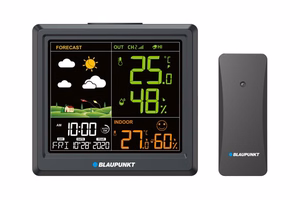 Blaupunkt ilmajaam WS25BK must
