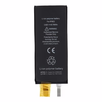 JCID aku ilma BMS-ita iPhone SE2 2020 jaoks (suur mahutavus)