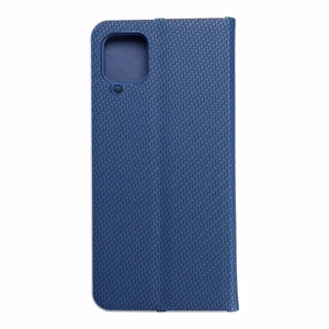 LUNA Book Carbon jaoks SAMSUNG A12 / M12 sinine