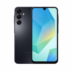 Смартфон Samsung Galaxy A16 128GB чёрный SM-A165F