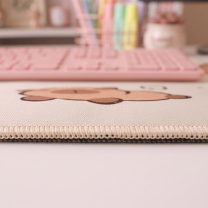 Maxlife Home Office desk mat MXDM-01 30x80cm capybara