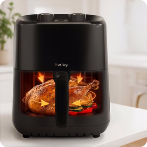 Huslog kuumaõhufritüür 1400W