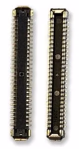 Samsung G970/F907/T510/T515 plaadi konnektor BTB pesa 2x27pin 3711-009408 (service pack)