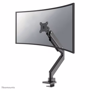 Neomounts NM-D775BLACKPLUS monitori lauakinnitus 10-49" must