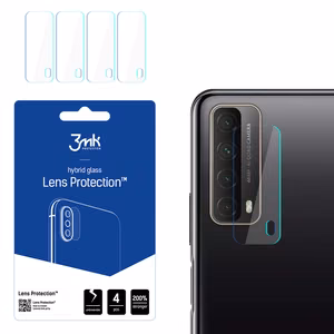 Camera protection 3MK HybridGlass Huawei P Smart 2021