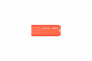GOODRAM UME3 Pendrive - 128GB USB 3.0 ORANGE