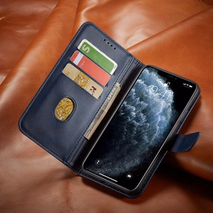 Чехол-кошелёк Samsung S711 S23 FE синий