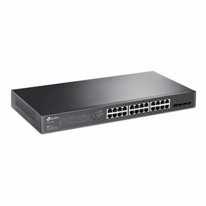 TP-Link Omada 28-Port Gigabit nutikas võrgulüliti with 24-Port PoE+