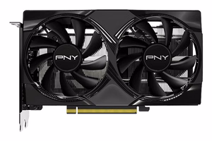Videokaart PNY GeForce RTX 5050 NVIDIA, 8 GB GDDR6