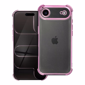 Ümbris jaoks iPhone 17 AIR Antishock Electro lilla