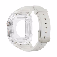 WiWU - Wi-WB013 Rambo Watch Band 42/44/45mm - valge