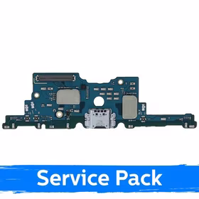 Laadimispesa ühilduv Samsung T865 Tab S6 koos Flex / Plata (Service Pack)