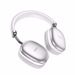 HOCO juhtmevaba bluetooth kõrvaklapid W35 hõbedane