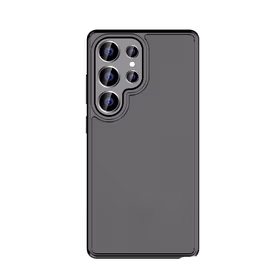 Rock Guard Touch Matte Series Ümbris jaoks Samsung Galaxy S25 Ultra hall