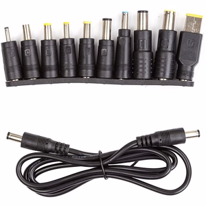 Komplekt DC Connectors jaoks Notebook Batteries, 10pcs