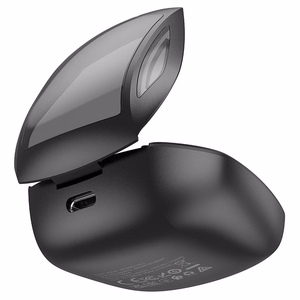 HOCO juhtmevaba gaming kõrvaklapid bluetooth TWS EW28 must