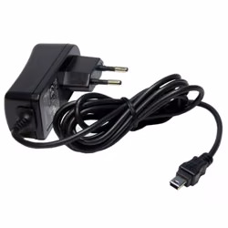 Laadija USB Mini: 220V, 1A