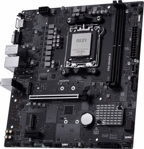 MSI PRO B840M-B emaplaat AMD B840 Socket AM5 micro ATX