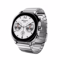 HiFuture FutureFit AIX Smartwatch - Silver