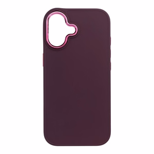 FRAME Ümbris jaoks IPHONE 17 lilla