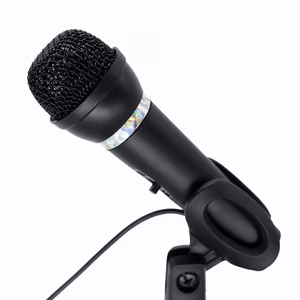Mikrofon Kondensaator/Lauaalus MIC-D-04 GEMBIRD