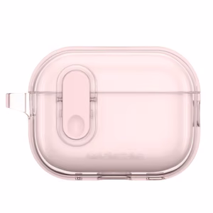 AmazingThing Minimal Ümbris jaoks AirPods Pro 2 - Roosa