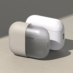 Ringke Silicone Ümbris jaoks AirPods Pro 3 - Beige