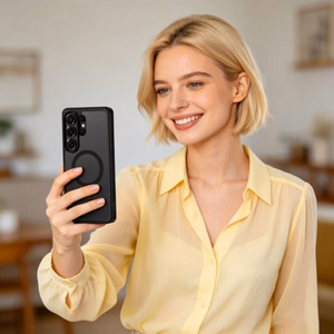 Tech-Protect MagPeak MagSafe Ümbris for Samsung Galaxy S26 Ultra - must