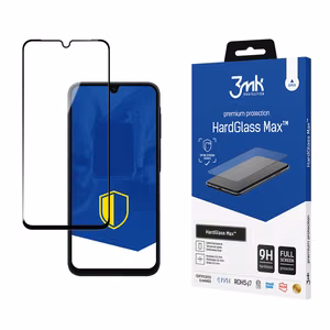 3mk Hardglass Max Karastatud klaas jaoks Samsung Galaxy A16 4G / 5G / A17 4G / 5G