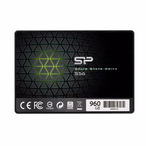 Silicon Power Slim S56 2.5" 120GB Serial ATA III TLC