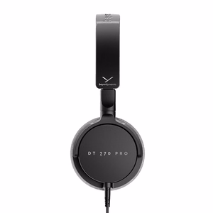 Beyerdynamic DT 270 PRO – stuudiokõrvaklapid, kinnised, mustad (1002202)
