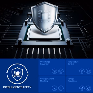 Spigen Essential EE352EU USB-C / USB-A 35W Wall Laadija - must