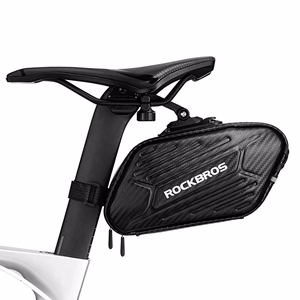 Rockbros B59 jalgratta sadulakott 1.5L - must