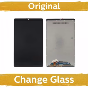 LCD ekraan ühilduv Samsung T510 / T515 Tab A 10.1'' must (uuendatud: Hiina)