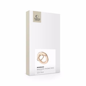 Tech-Protect MMR600 Magsafe Phone Ring Holder - Gold