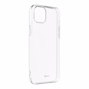 ROAR ümbris ALL DAY COLORFUL JELLY jaoks IPHONE 15 Plus läbipaistev