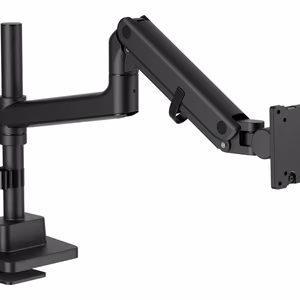 Digitus ühe monitori alus 57i Must