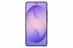 Samsung Carbon Magnet чехол для Samsung Galaxy S26, совместим с MagSafe — синий