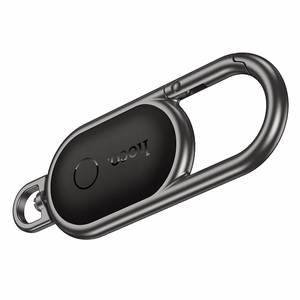 Locator compatible with Apple Find My Hoco E91J black