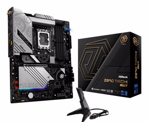 Asrock Z890 Taichi Lite emaplaat Intel Z890 LGA 1851 (Socket V1) ATX