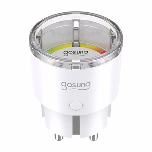 Gosund SP111 3680W 16A WiFi умная розетка, Tuya