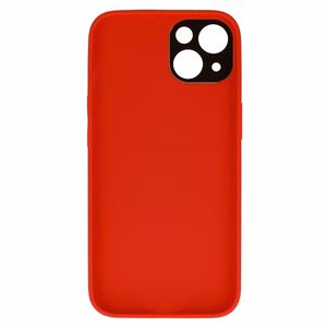 Tel Protect Luxury чехол для iPhone 14 Plus красный