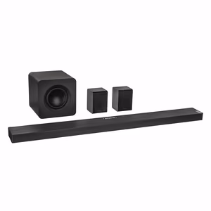 Samsung Q-series HW-QS750F must 5.1.2 kanalit