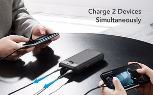 Powerbank Veger L20S (VP2039PD / W2039PD) PD QC3.0 2A 20000 mAh must