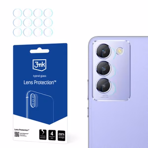 Vivo Y100 5G – 3mk Lens Protection kaamera objektiivi kaitse